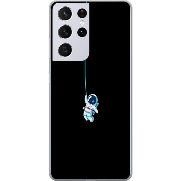 Kompatibel Mobilcover til Samsung Galaxy S21 Ultra 5G Rummand