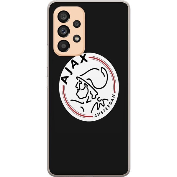 Kompatibelt Mobildeksel til Samsung Galaxy A53 5G Ajax Kompatibelt Mobildeksel til Samsung Galaxy A53 5G Ajax