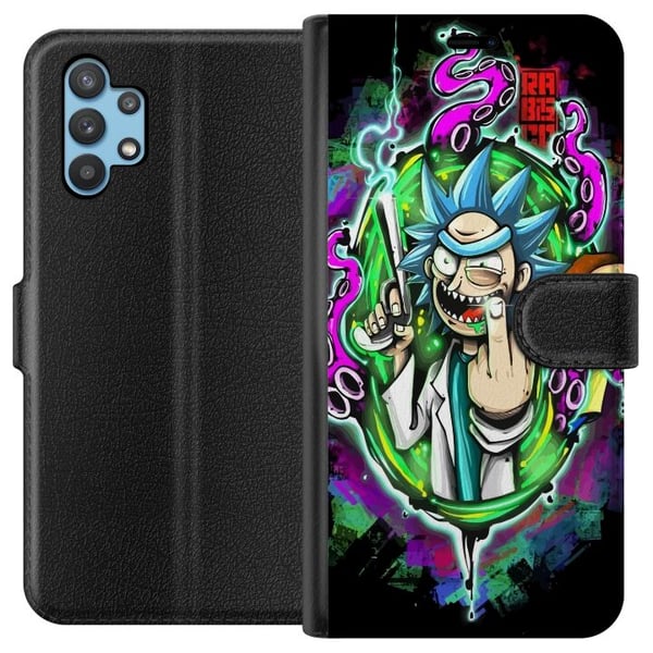 Kompatibelt Plånboksfodral till Samsung Galaxy A32 5G Professor Kompatibelt Plånboksfodral till Samsung Galaxy A32 5G Professor