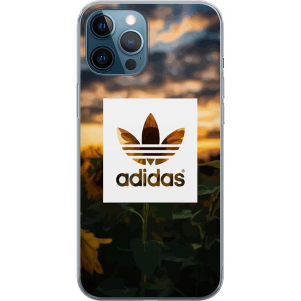Yhteensopiva Puhelinkuori Apple iPhone 12 Pro Adidas Yhteensopiva Puhelinkuori Apple iPhone 12 Pro Adidas