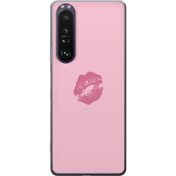 Kompatibel Mobilcover til Sony Xperia 1 III Kys
