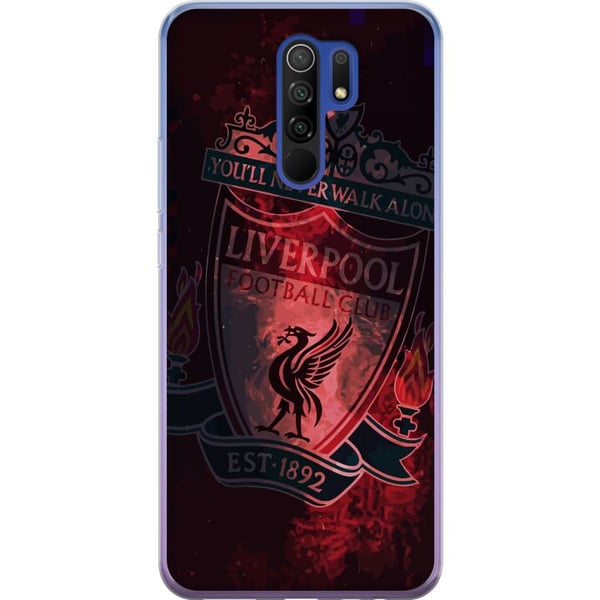 Kompatibel Mobilcover til Xiaomi Redmi 9 Liverpool