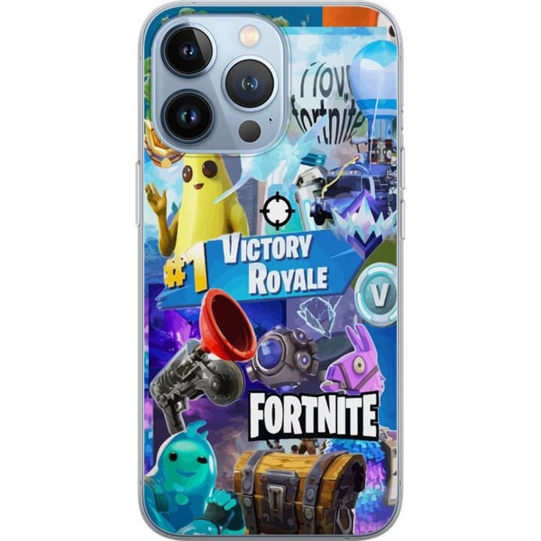Yhteensopiva Puhelinkuori Apple iPhone 13 Pro Fortnite Yhteensopiva Puhelinkuori Apple iPhone 13 Pro Fortnite