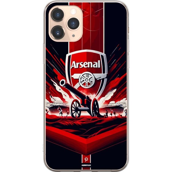Kompatibelt Mobilskal till Apple iPhone 11 Pro Arsenal