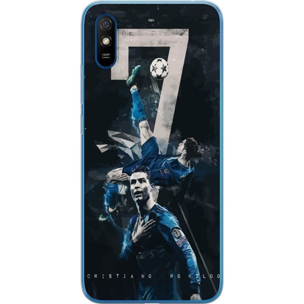 Kompatibel Mobilcover til Xiaomi Redmi 9A Ronaldo
