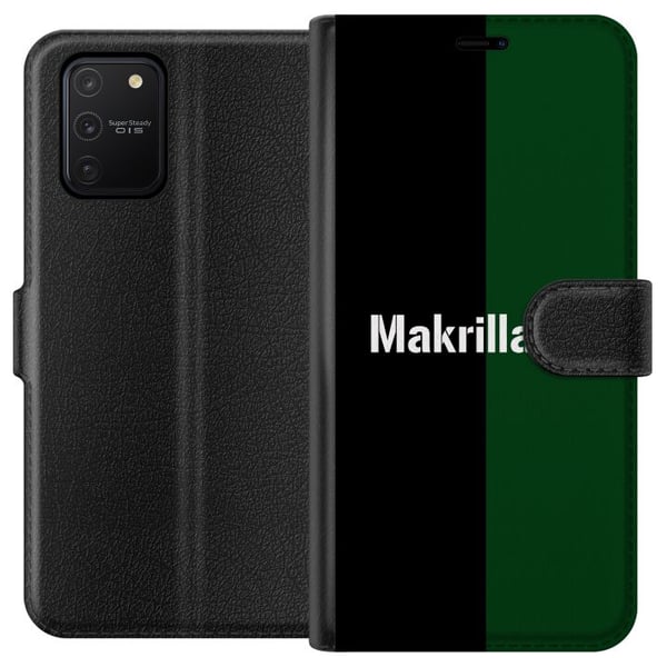 Kompatibelt Lommeboketui til Samsung Galaxy S10 Lite Sildene Kompatibelt Lommeboketui til Samsung Galaxy S10 Lite Sildene