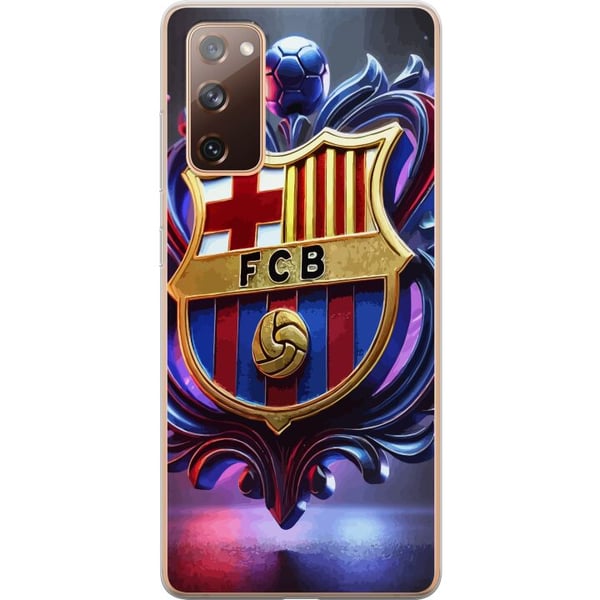 Kompatibelt Mobildeksel til Samsung Galaxy S20 FE FCB