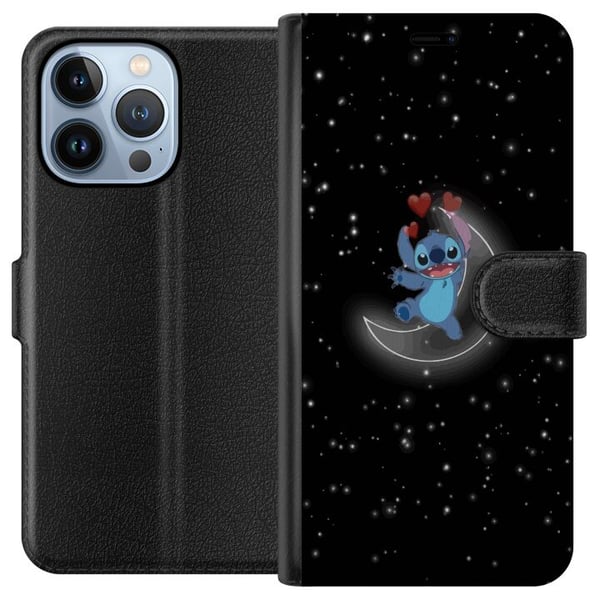 Kompatibelt Lommeboketui til Apple iPhone 13 Pro Sting