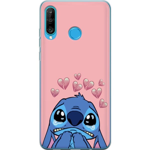 Kompatibel Mobilcover til Huawei P30 lite Syning