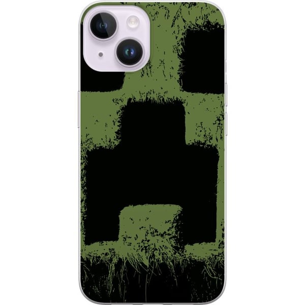 Kompatibelt Mobilskal till Apple iPhone 14 Plus A Minecraft Movie