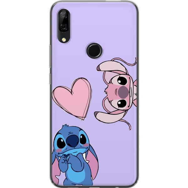 Kompatibel Mobilcover til Huawei P Smart Z Stitch Mode