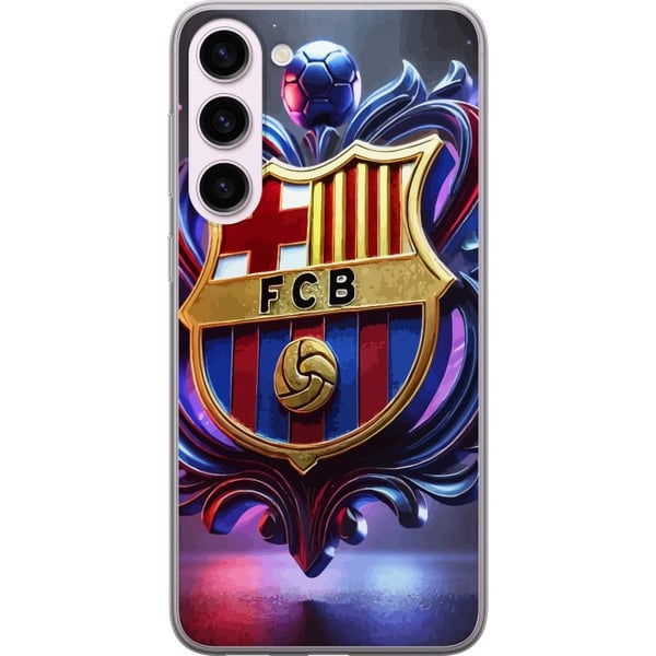 Kompatibel Mobilcover til Samsung Galaxy S23+ FCB Kompatibel Mobilcover til Samsung Galaxy S23+ FCB