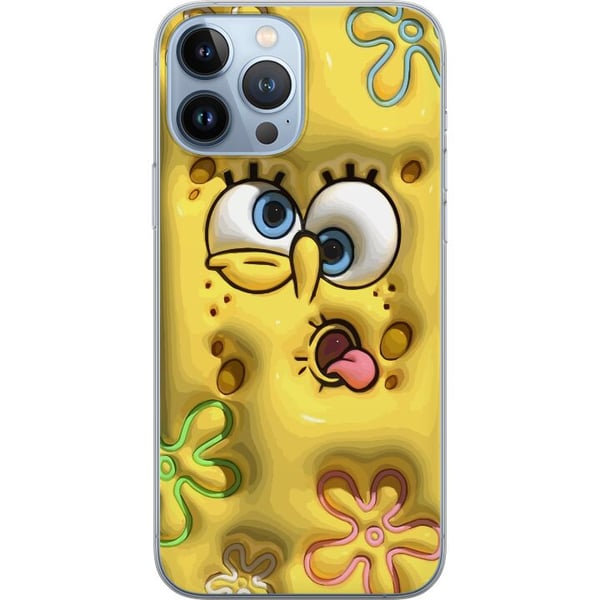 Yhteensopiva Puhelinkuori Apple iPhone 13 Pro Max SieniPob