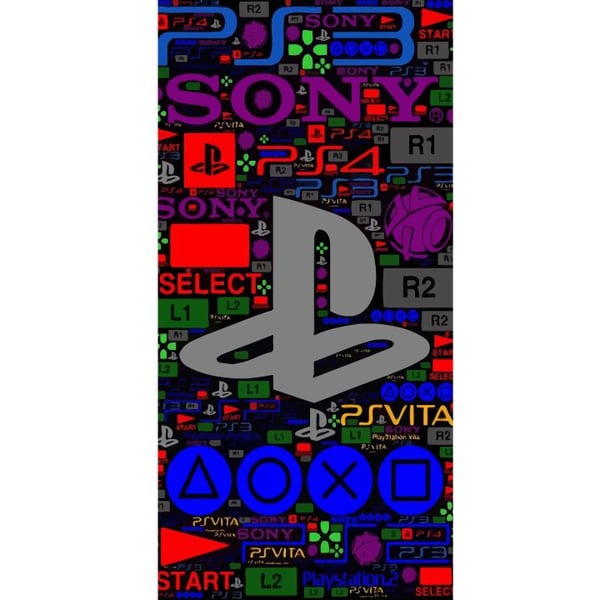 Yhteensopiva Lompakkokotelo Apple iPhone 13 Pro Playstation
