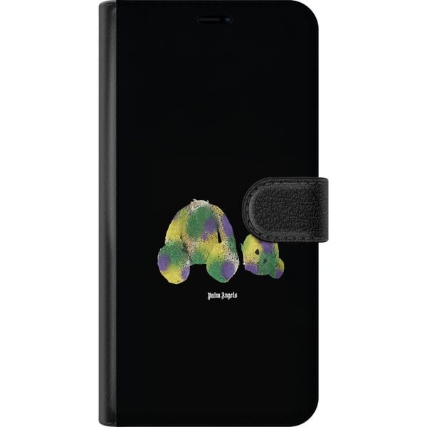Kompatibelt Plånboksfodral till Samsung Galaxy A20e Palm Angels Teddy