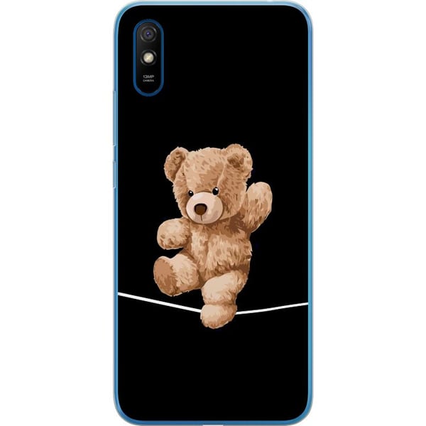 Kompatibelt Mobilskal till Xiaomi Redmi 9A Björn