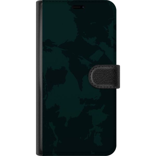 Kompatibel Tegnebogsetui til Samsung Galaxy S23 Ultra Grønt