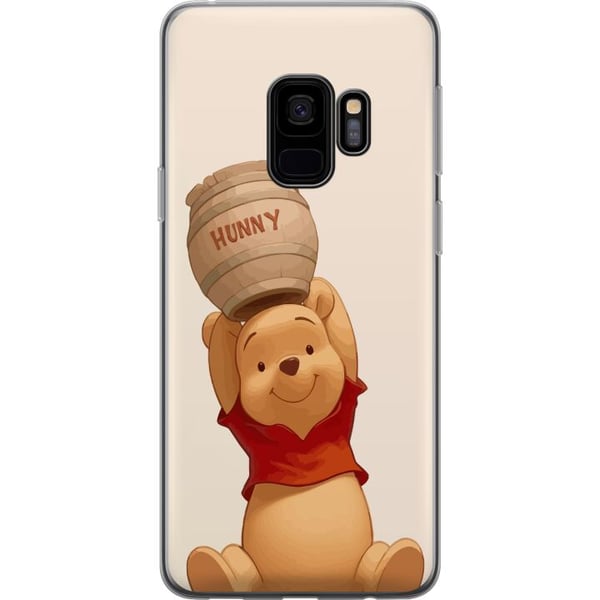 Kompatibel Mobilcover til Samsung Galaxy S9 Peter Plys Honning Disney-figur