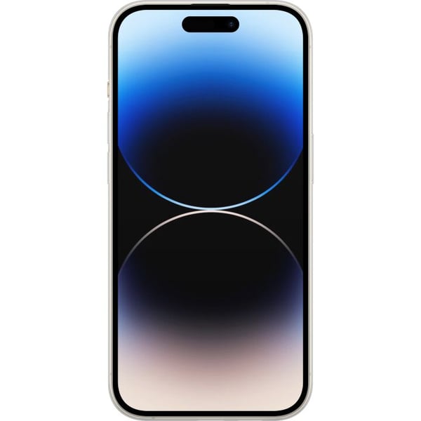 Kompatibel Mobilcover til Apple iPhone 15 Pro Marmor Lyserød