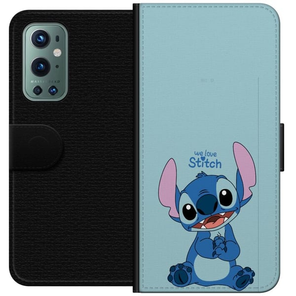 Kompatibel Tegnebogsetui til OnePlus 9 Pro Sy