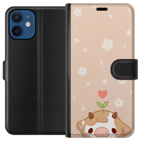 Yhteensopiva Lompakkokotelo Apple iPhone 12 mini Sulosi