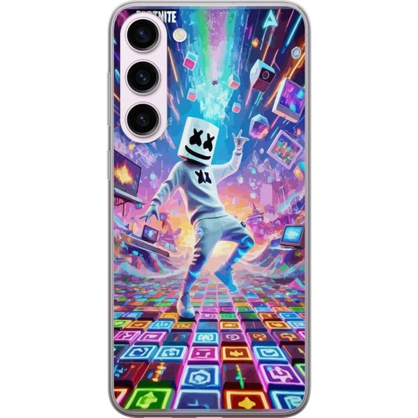 Kompatibel Mobilcover til Samsung Galaxy S23+ Fortnite Dance | Marshmello