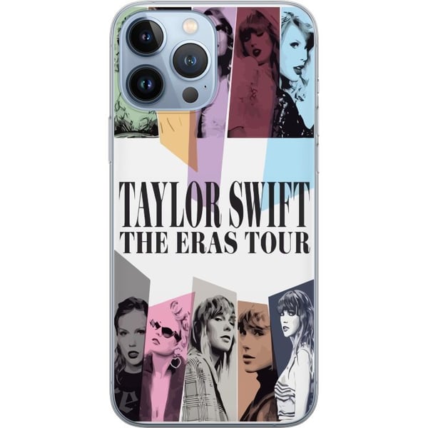 Yhteensopiva Puhelinkuori Apple iPhone 13 Pro Max Taylor Swift