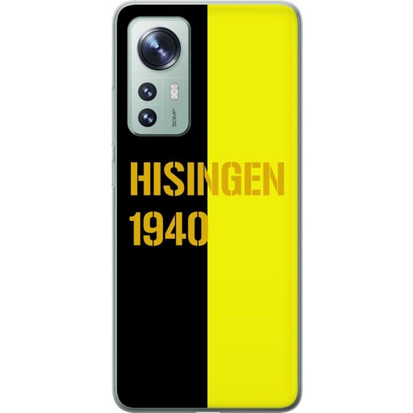 Kompatibel Mobilcover til Xiaomi 12 Hisingen 1940