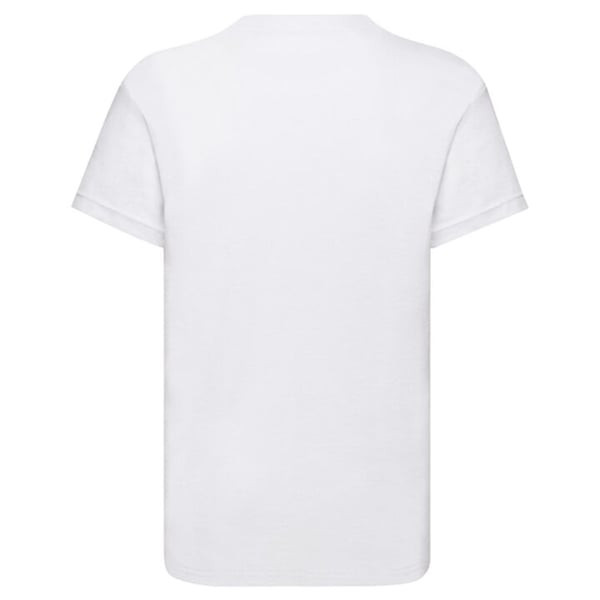 T-skjorte for Barn | Klassisk Barn-T-skjorte Hvit 3-4 År Dukke KPop Demon Hunters animekarakter Dukke KPop Demon Hunters animekarakter Hvit 3-4 År