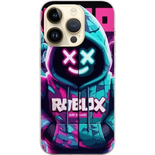 Kompatibelt Mobilskal till Apple iPhone 14 Pro Roblox