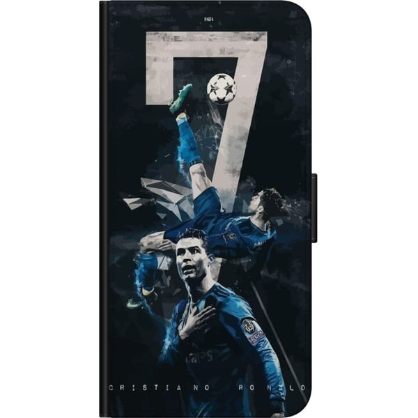 Kompatibelt Plånboksfodral till OnePlus 9 Pro Ronaldo
