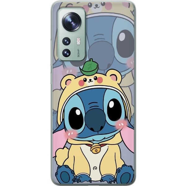Kompatibel Mobilcover til Xiaomi 12 Syb