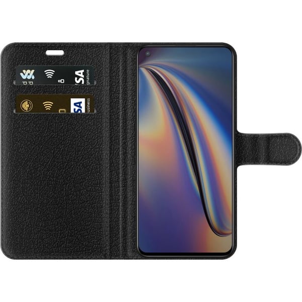 Kompatibelt Plånboksfodral till OnePlus Nord CE 5G Fluffiga Stitch och Angel kramas på mjukt pälsigt underlag med pastellfärger som skapar varm gosig