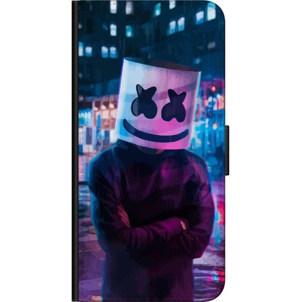 Kompatibelt Lommeboketui til Samsung Galaxy A20s Marshmallow Roblox Legende
