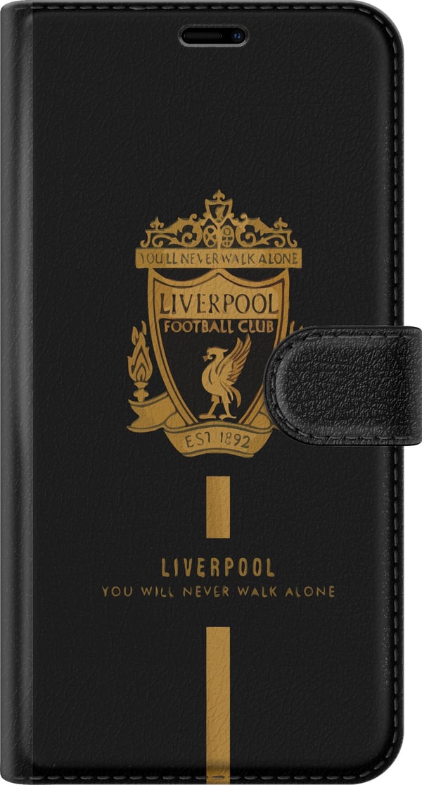 Yhteensopiva Lompakkokotelo Apple iPhone 12 Liverpool
