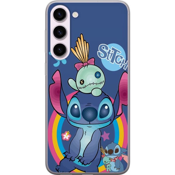 Kompatibel Mobilcover til Samsung Galaxy S23+ Stitch og ven Kompatibel Mobilcover til Samsung Galaxy S23+ Stitch og ven