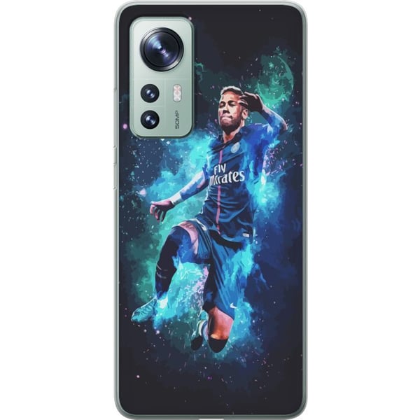 Kompatibelt Mobildeksel til Xiaomi 12 Neymar