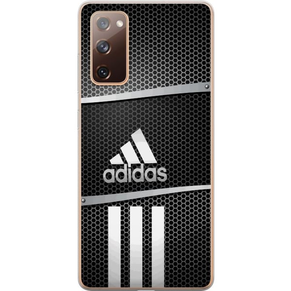 Kompatibelt Mobilskal till Samsung Galaxy S20 FE Adidas