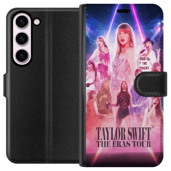 Yhteensopiva Lompakkokotelo Samsung Galaxy S23 Taylor Swift