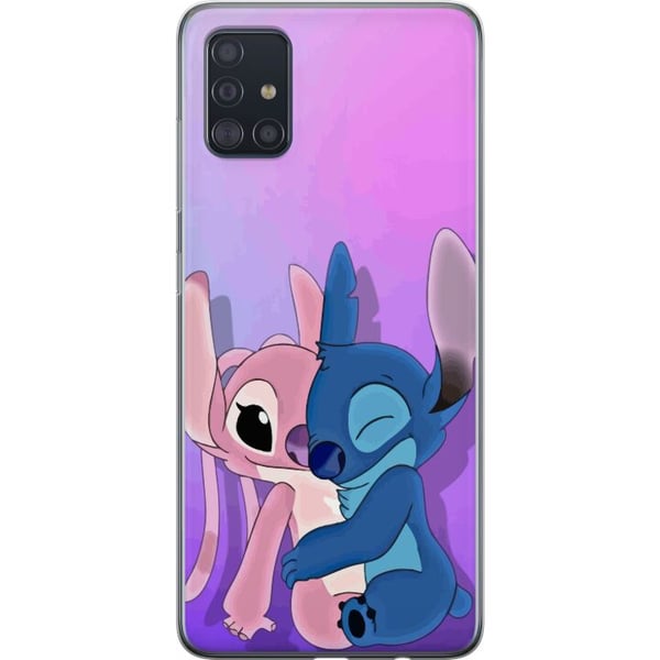 Kompatibel Mobilcover til Samsung Galaxy A51 Syning