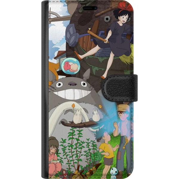 Kompatibel Tegnebogsetui til Samsung Galaxy S20 FE Studio Ghibli