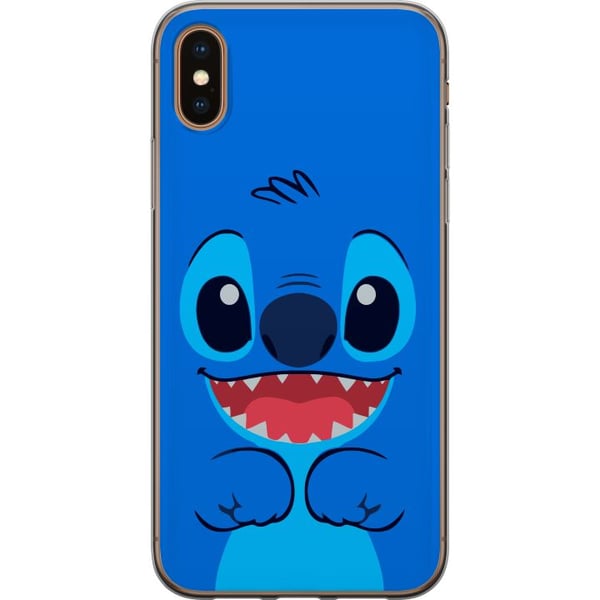 Yhteensopiva Puhelinkuori Apple iPhone XS Ommel