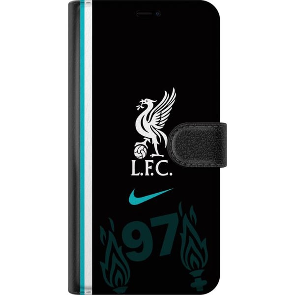 Kompatibelt Lommeboketui til Samsung Galaxy A53 5G Liverpool FC