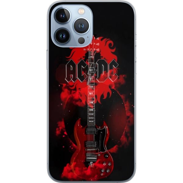 Kompatibelt Mobildeksel til Apple iPhone 13 Pro Max Kpop Demon Hunters Huntrix Rumi collage chibi karakterer illustrasjon