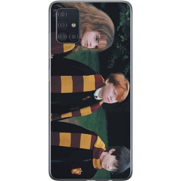 Kompatibel Mobilcover til Samsung Galaxy A51 Harry Potter