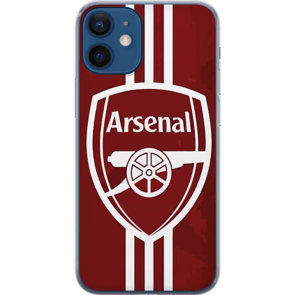 Kompatibelt Mobildeksel til Apple iPhone 12 Arsenal