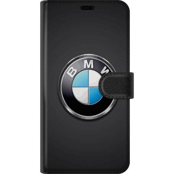 Kompatibel Tegnebogsetui til Apple iPhone 12 mini BMW