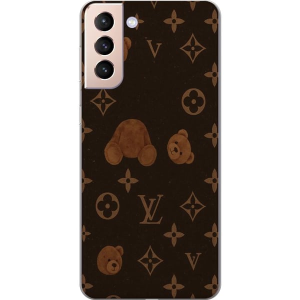 Kompatibelt Mobildeksel til Samsung Galaxy S21 Plush Luxe Kompatibelt Mobildeksel til Samsung Galaxy S21 Plush Luxe