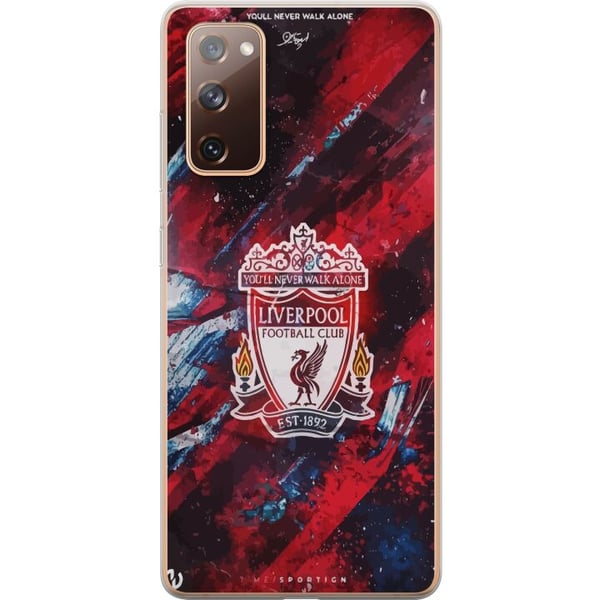 Kompatibelt Mobilskal till Samsung Galaxy S20 FE Liverpool