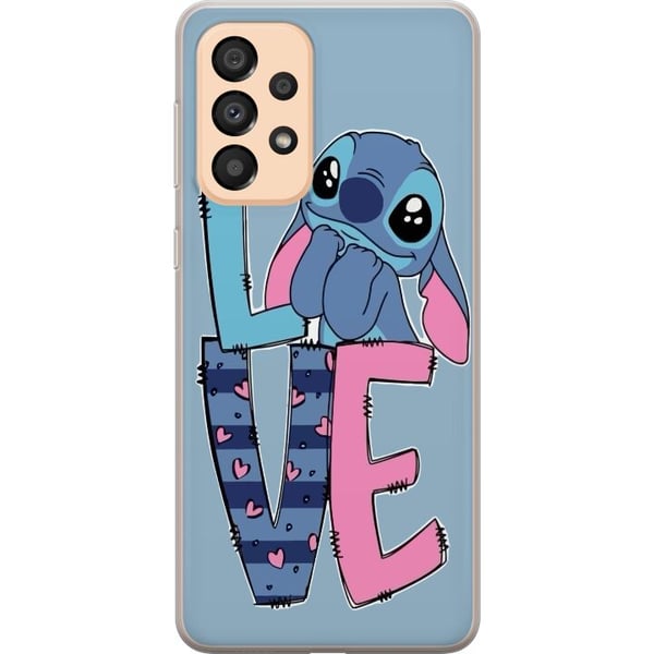 Yhteensopiva Puhelinkuori Samsung Galaxy A33 5G Ommel